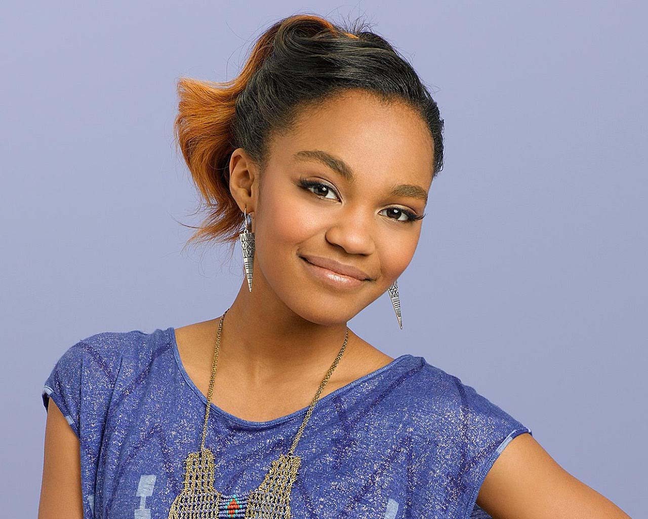 View, Print or Free Download China Anne McClain Full Size Full HD 7 Wallpap...