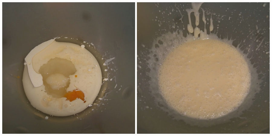 galletas de nata (crema de leche)