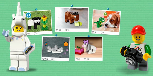 LEGO lança rede social para crianças