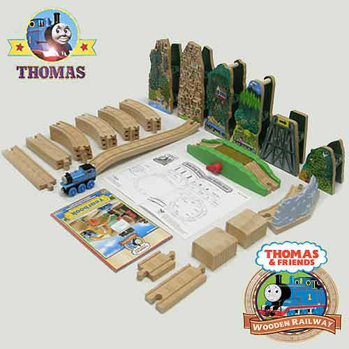 thomas wooden railway playsets