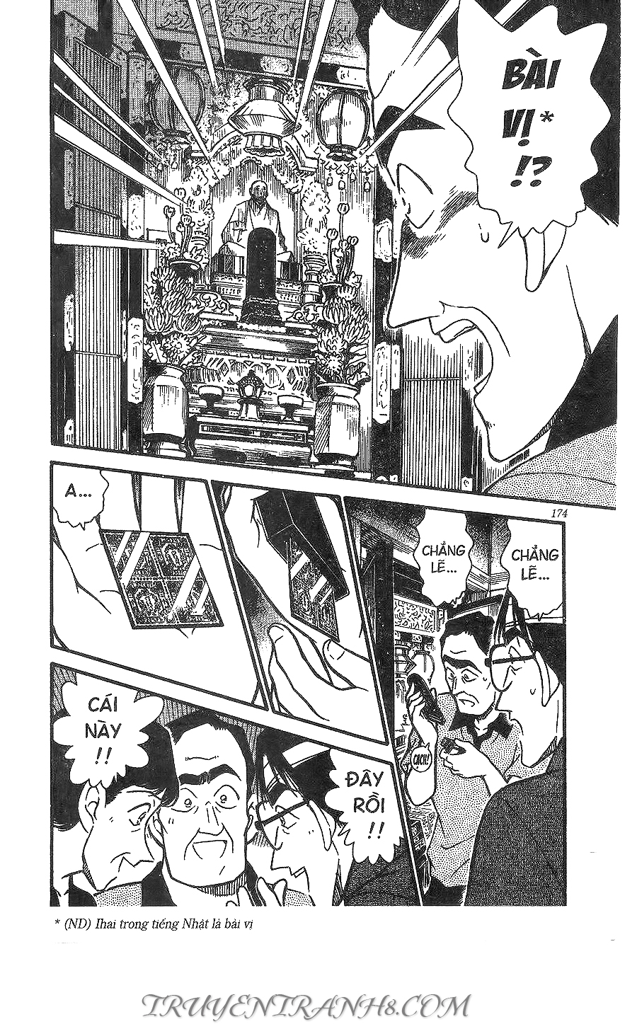 Detective Conan Chap 263 - Truyen.Chap.VN