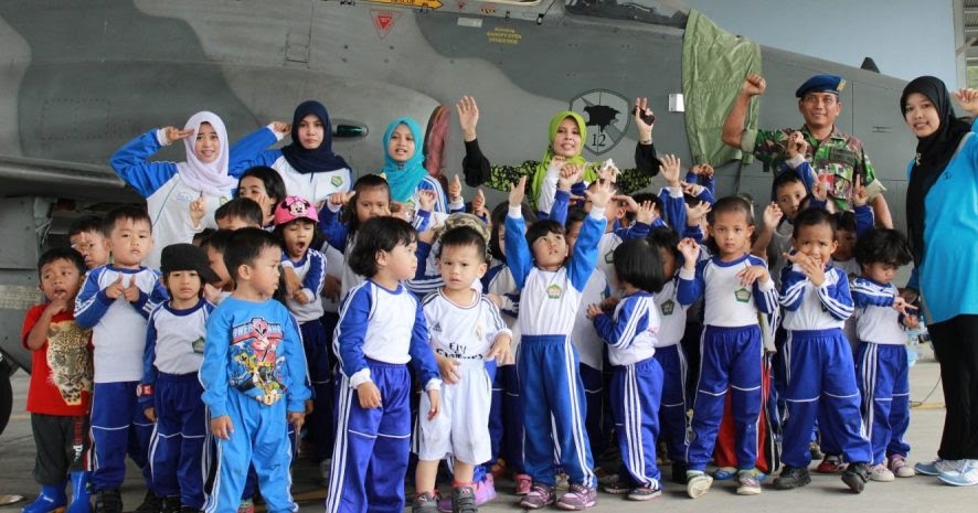 Lowongan Kerja PAUD Lilik Pekanbaru - Karir Riau