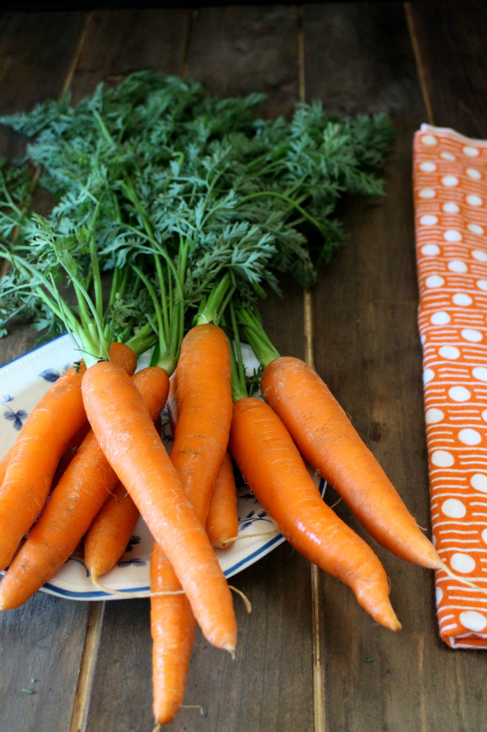 zanahorias, carrot