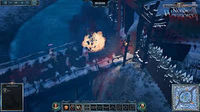Nordic Warriors Game Screenshot 6