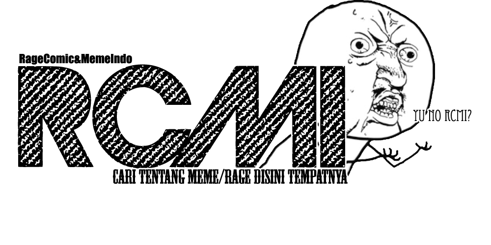 Kumpulan Rage Meme Indonesia: INFO
