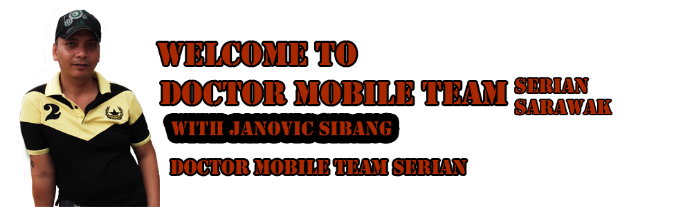 Welcome To Doctor Mobile Team Serian