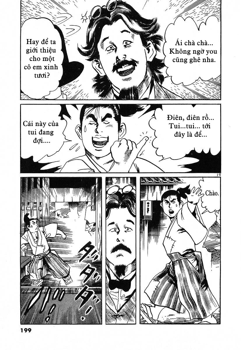 Conde Koma chap 47