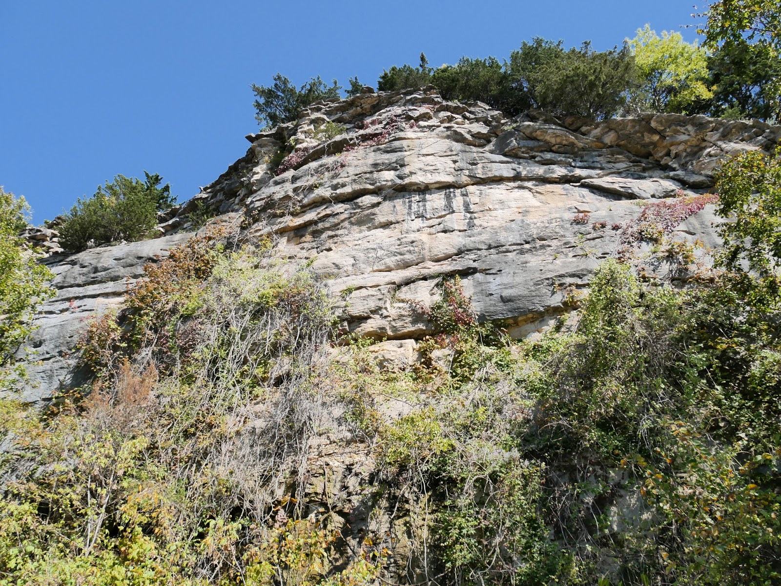 American Travel Journal Rocheport to McBaine Katy Trail State Park