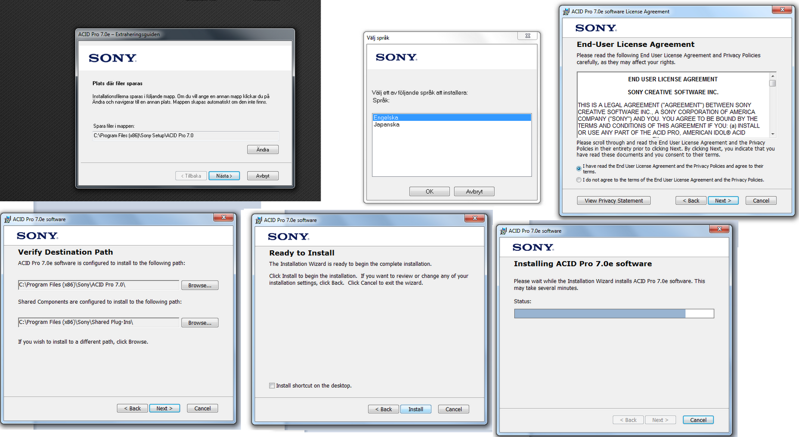 Sony.ACID.Pro.v6.0.Incl.Keygen-SSG 64 Bit