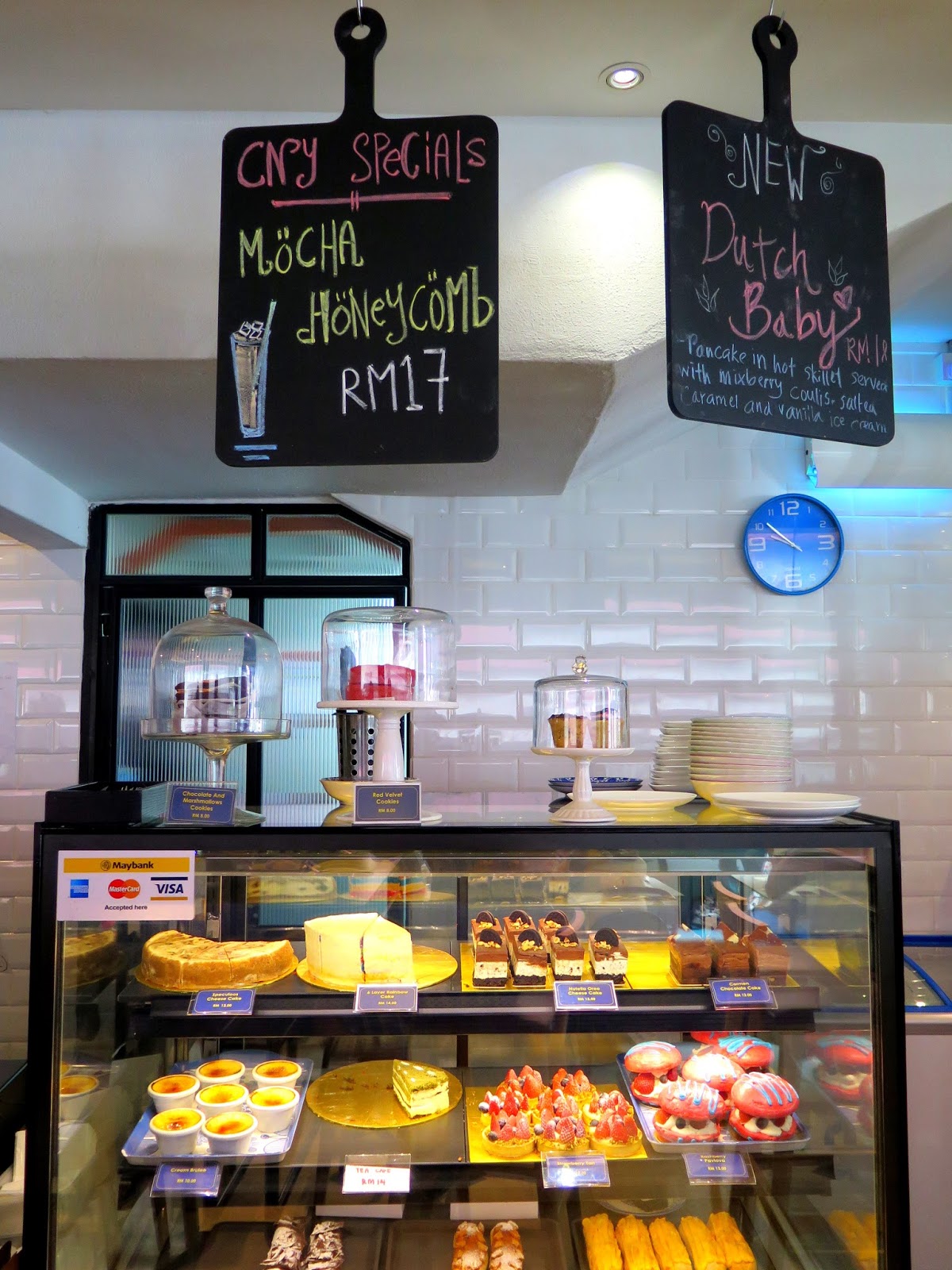 今天吃什麼? fooDrink Dotty's Pastries and Coffee