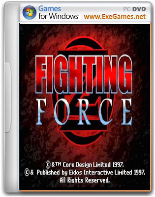 Fighting Force Game