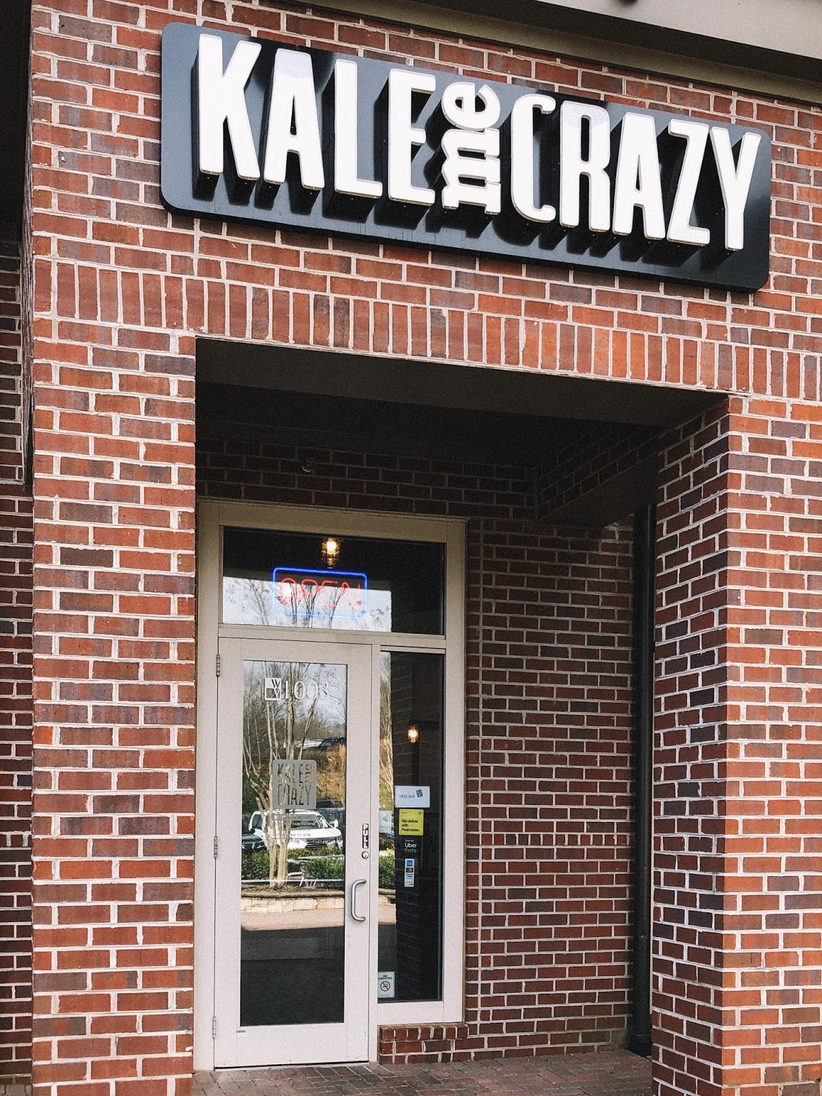 kale me crazy the active spirit.