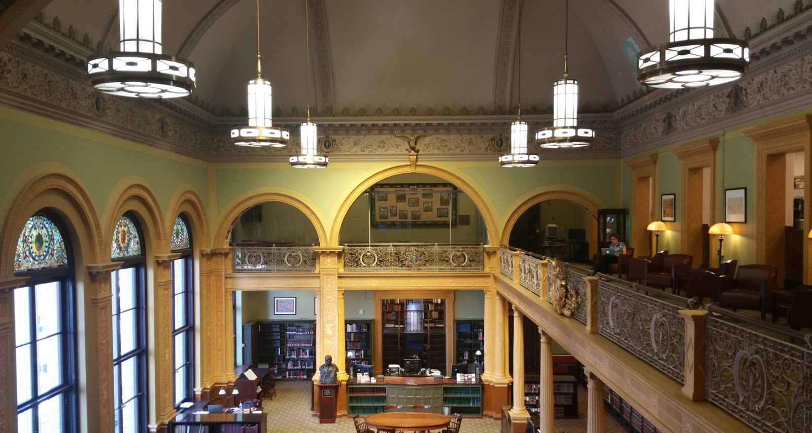 State Library of Massachusetts We Asked and You Answered! Now We Try