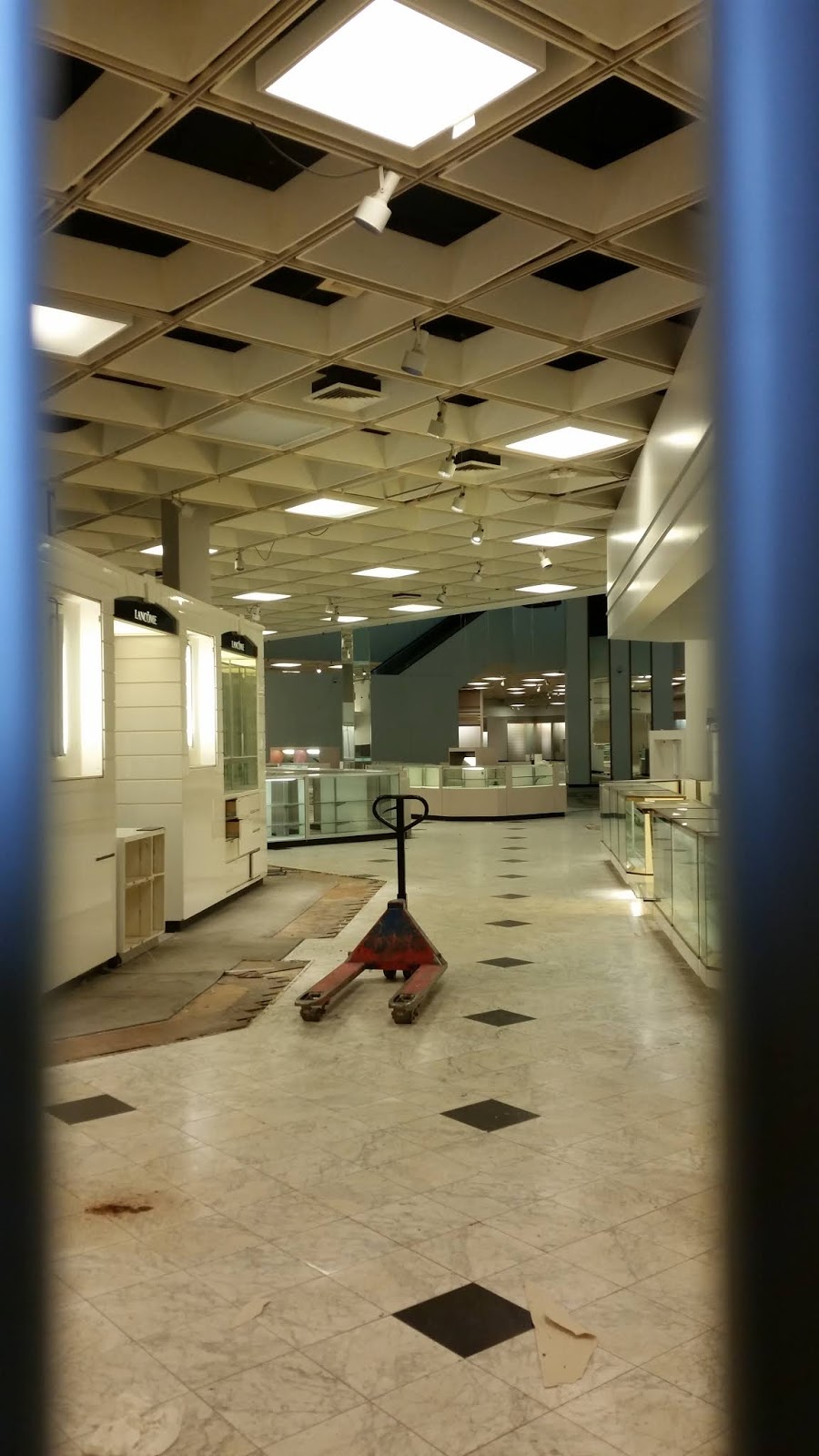 The Louisiana and Texas Retail Blogspot Greenspoint Mall 2017 & 2018