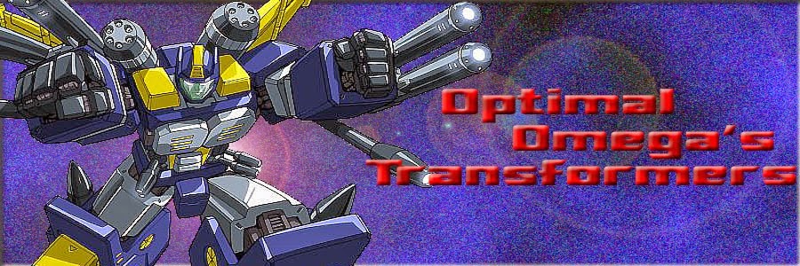 Optimal Omega's Transformers
