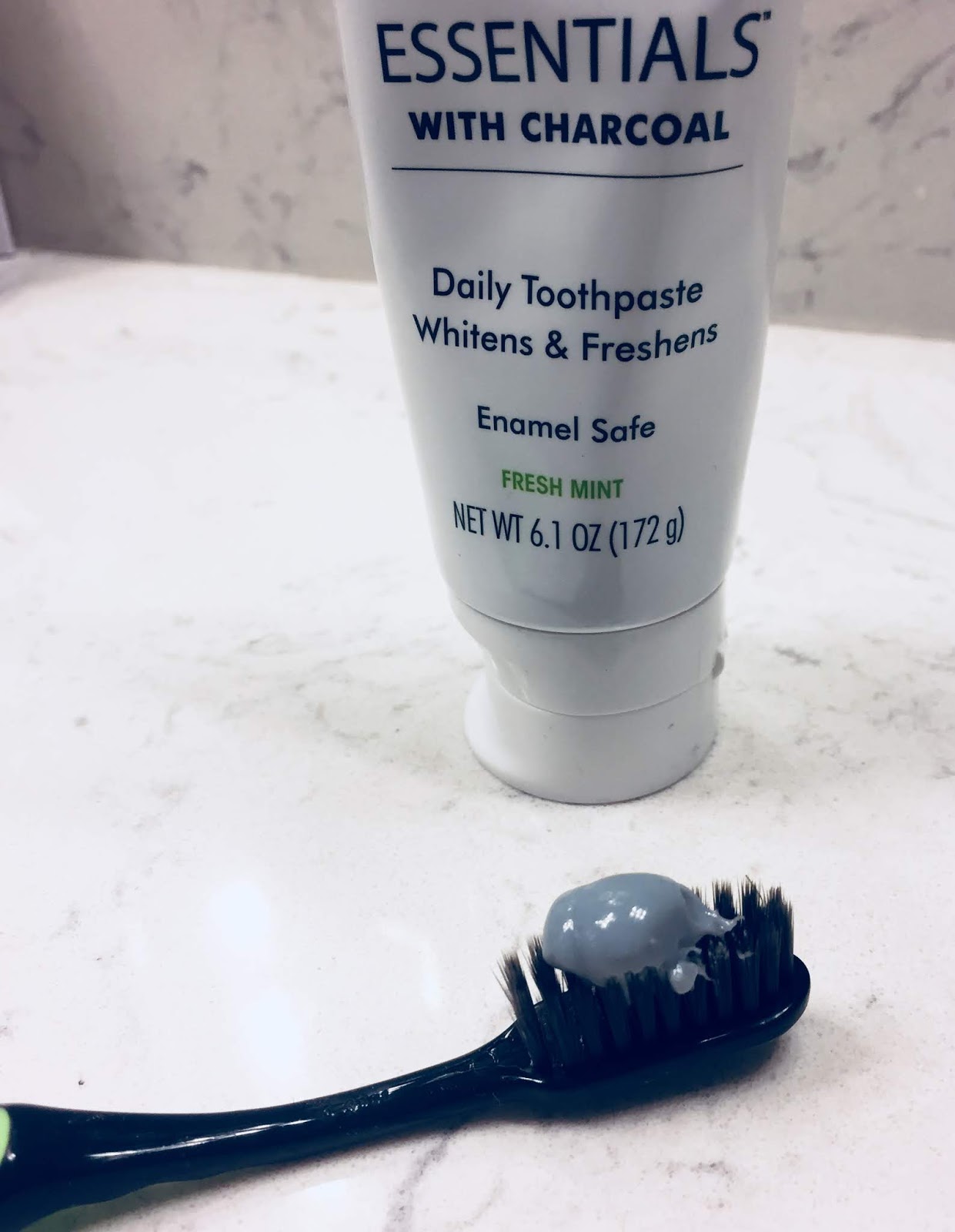 Pammy Blogs Beauty Colgate Essentials with Charcoal