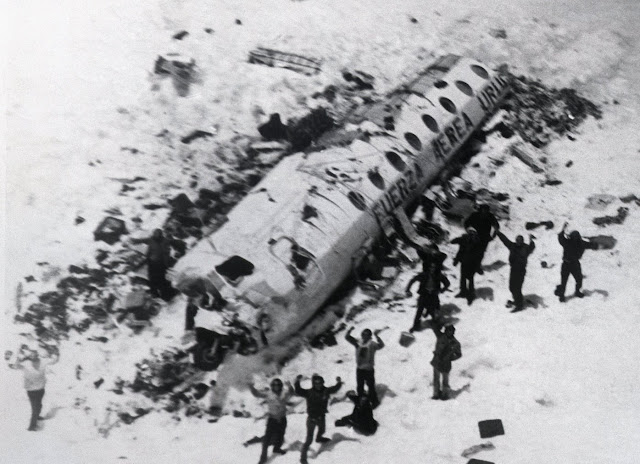 andes plane crash