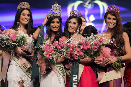 Miss Memorabilia Miss Terra e sua Corte