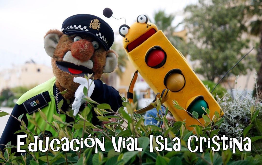 ESCUELA DE SEGURIDAD VIAL ISLA CRISTINA