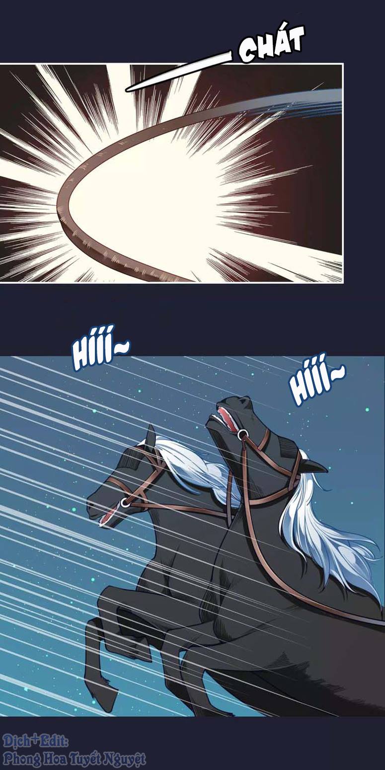 Cẩm Lý Quy - Chương 4 - Trang 4