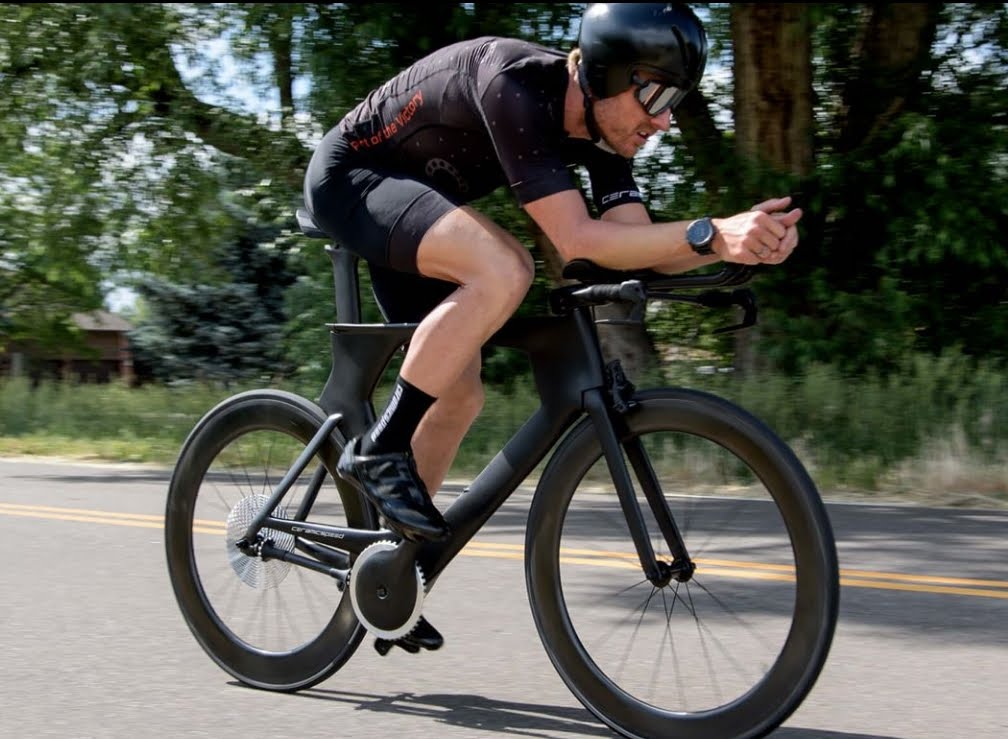 Nueva transmisión CeramicSpeed que elimina cadena y desiviadores TOP