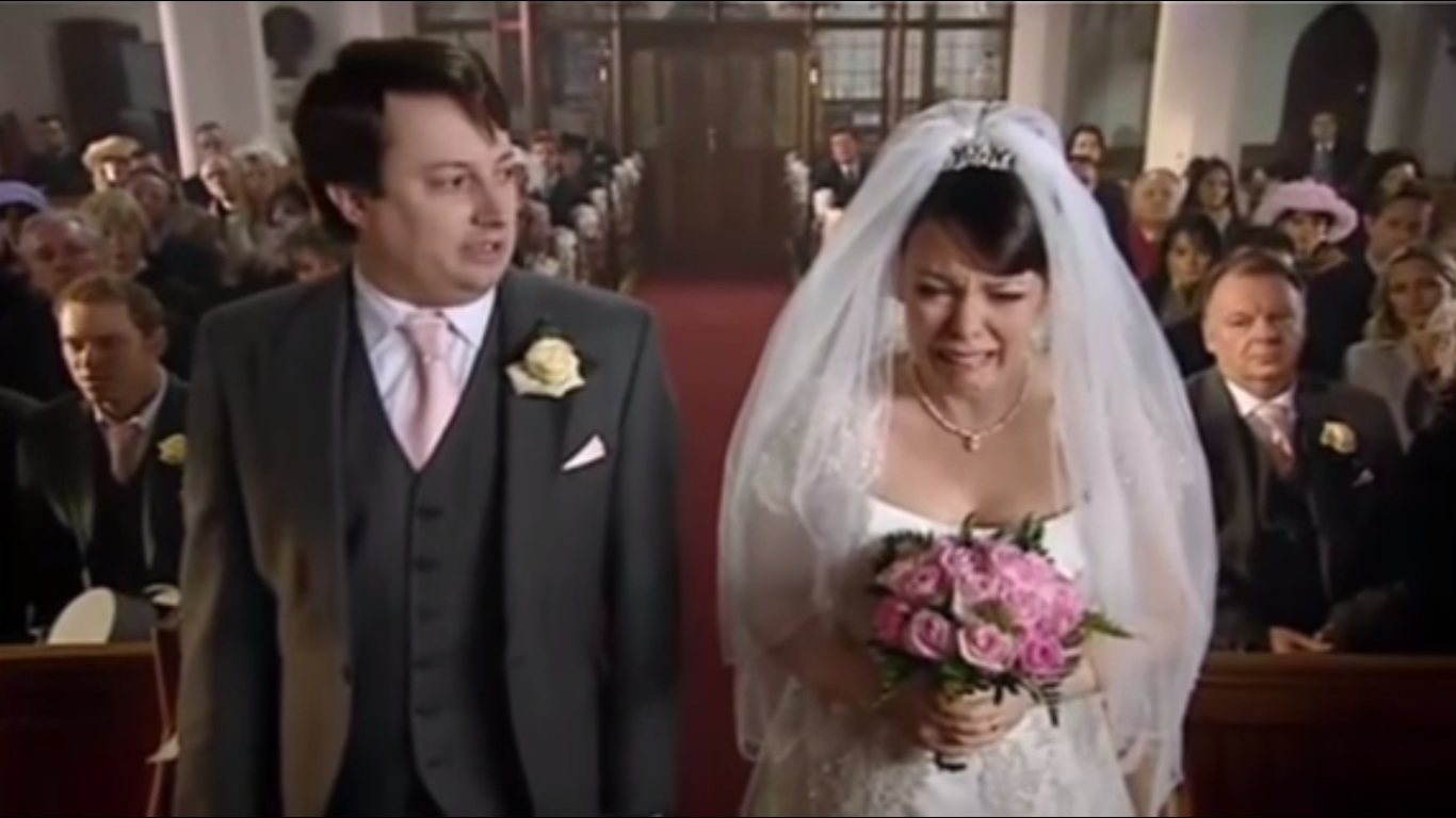 Peep show mark job interview picture