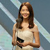 SNSD YoonA presented an award at the 2016 MBC Drama Awards