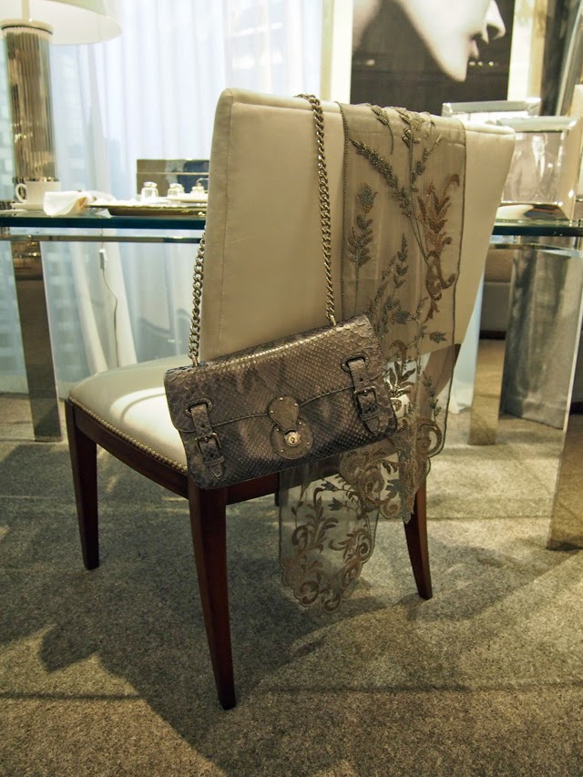 Ralph Lauren Home office space Ralph Lauren Home office space