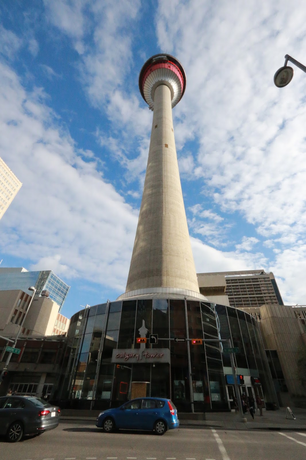 The Earliad Calgary Tower 2016