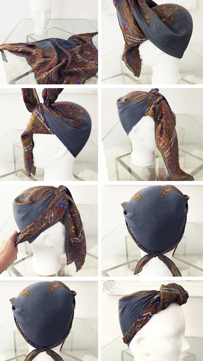 aleides maria accessories TURBANTE MODA PRiMAVERA VERÃO 2012