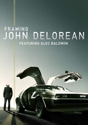 Framing John Delorean 2019 Dvd