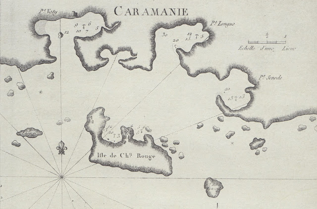 Ιστορικοί Χάρτες του Αιγαίου Πελάγους  