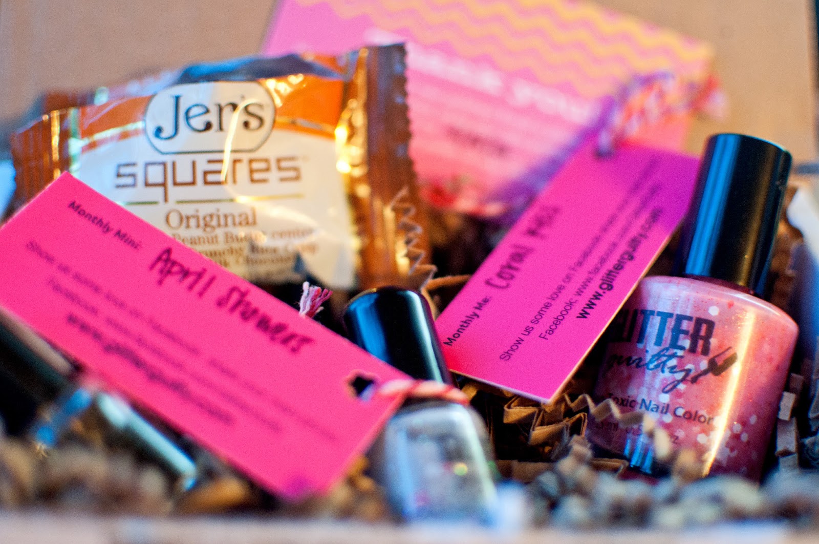 Constantly Redone UPDATE Indie Polish monthly subscription Goodbye