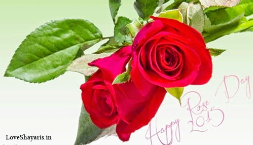 happy rose day shayari, happy rose day shayari in hindi, Hindi mein Rose Day Shayari