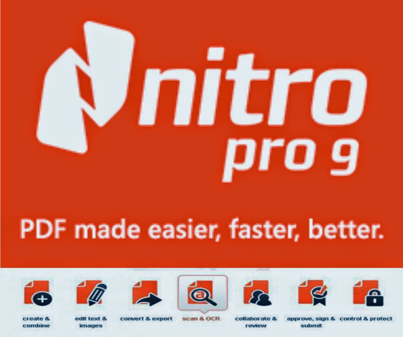 nitro pdf professional for android