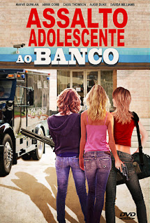 Assalto Adolescente ao Banco - DVDRip Dublado