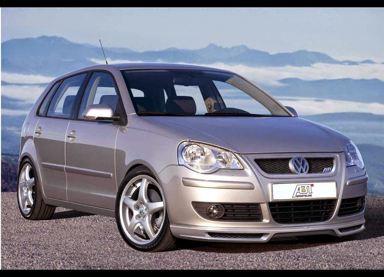 2005 ABT VW Polo