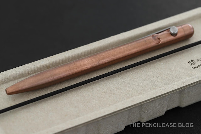 Review: Tactile Turn Glider Bolt-Action pen