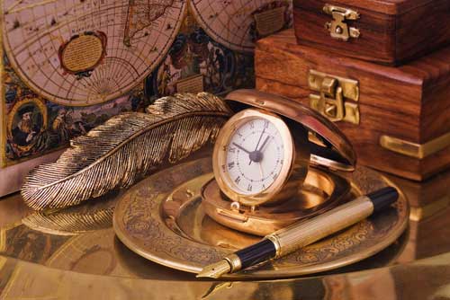 Lo antiguo es un buen Negocio