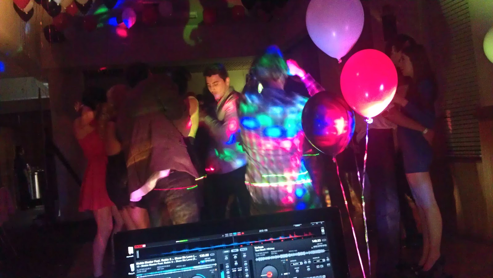 Local Events Rental A birthday party with the best music made by TOP DJ