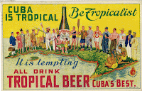 Postcard,Cuba,1930