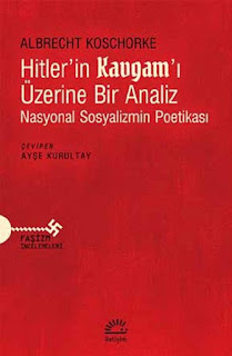 Hitler'in Kavgam'ı Üzerine Bir Analiz Hitler'in Kavgam'ı Üzerine Bir Analiz
