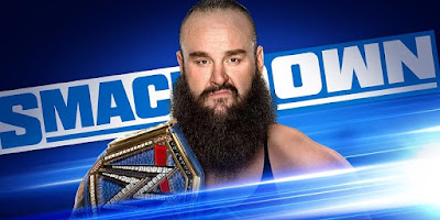 WWE Smackdown Results - April 10, 2020