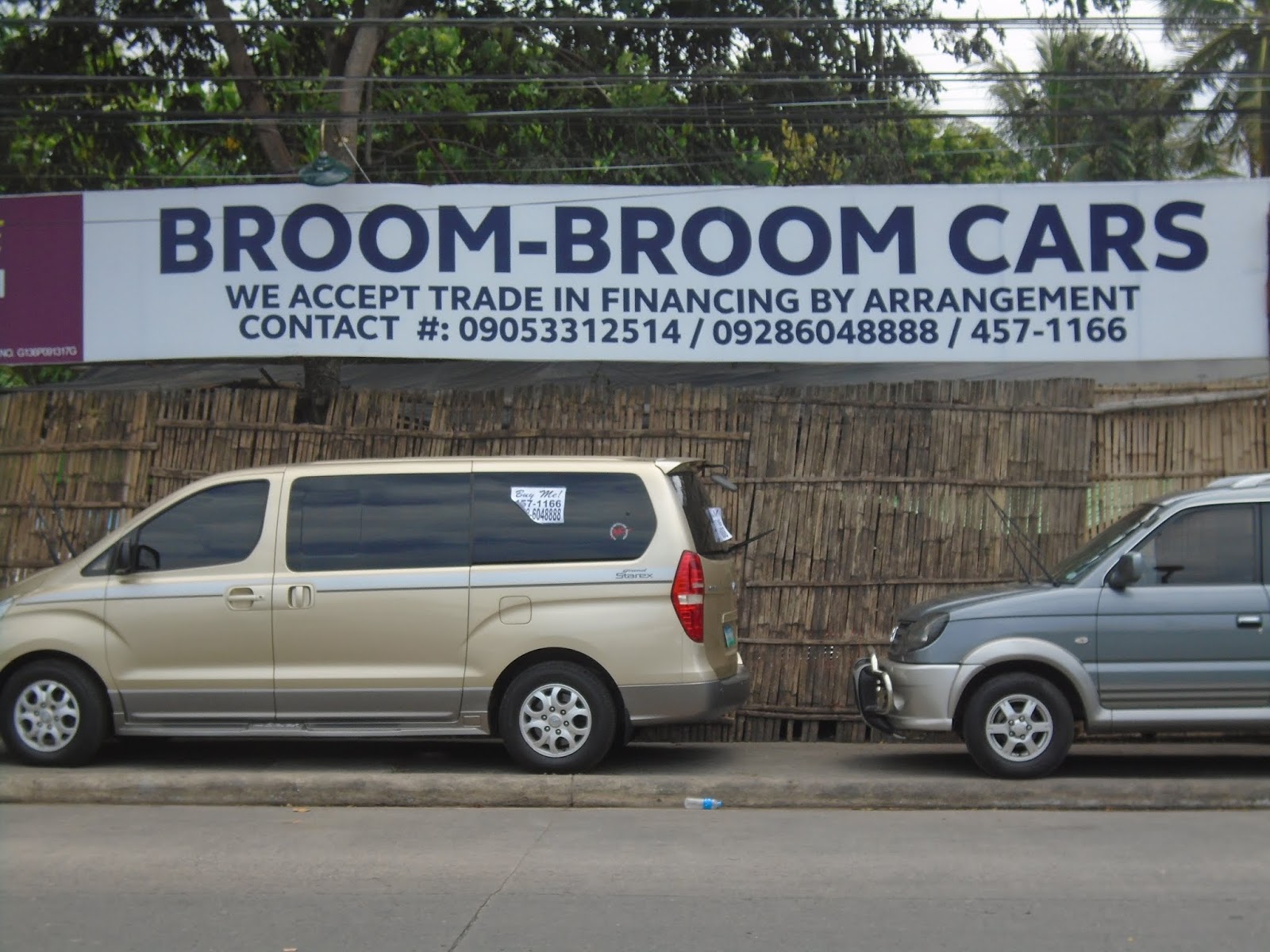 Philippinefails BroomBroom Cars