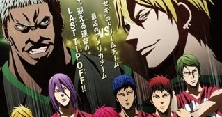 Kuroko no basket season 1 eng sub 720p torrent