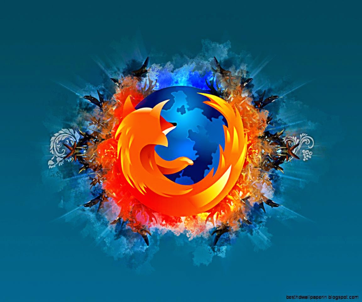 Firefox Logo Wallpaper Desktop  Desktop Wallpapers Gallery
