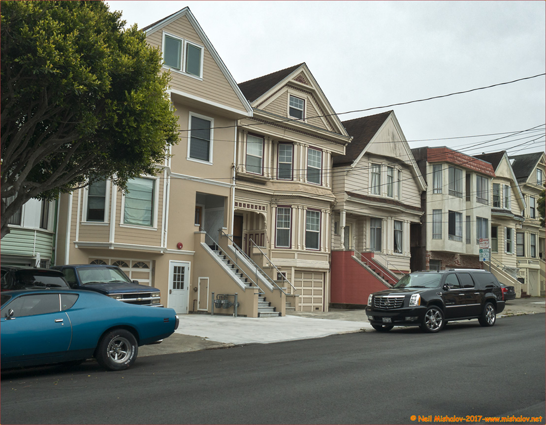 San Francisco Bay Area Photo Blog San Francisco The Richmond