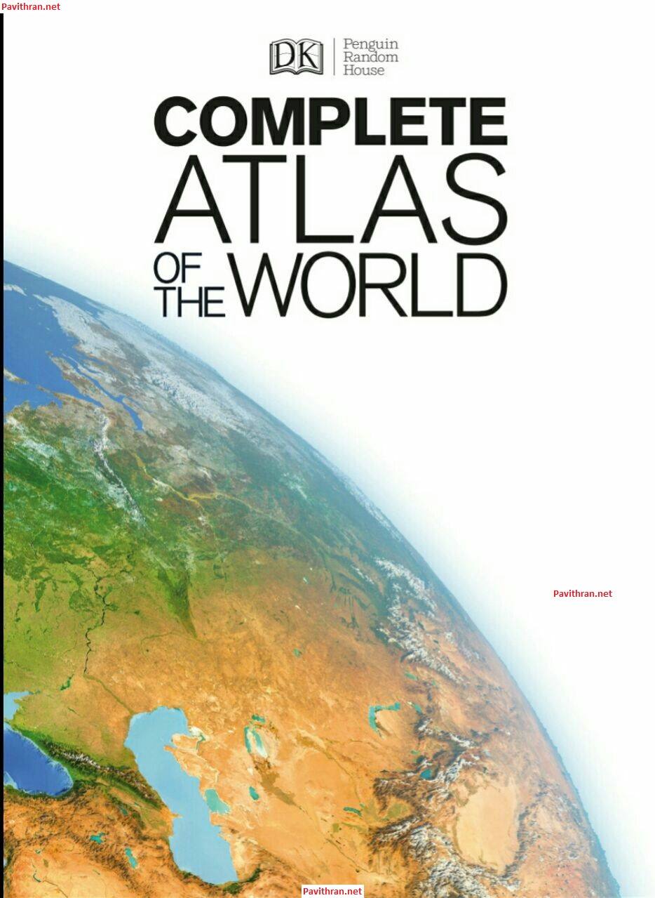 Download All India &amp; World Atlas Books in PDF