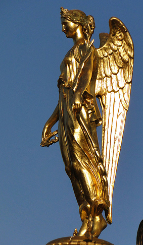 goddess nike victory arts history