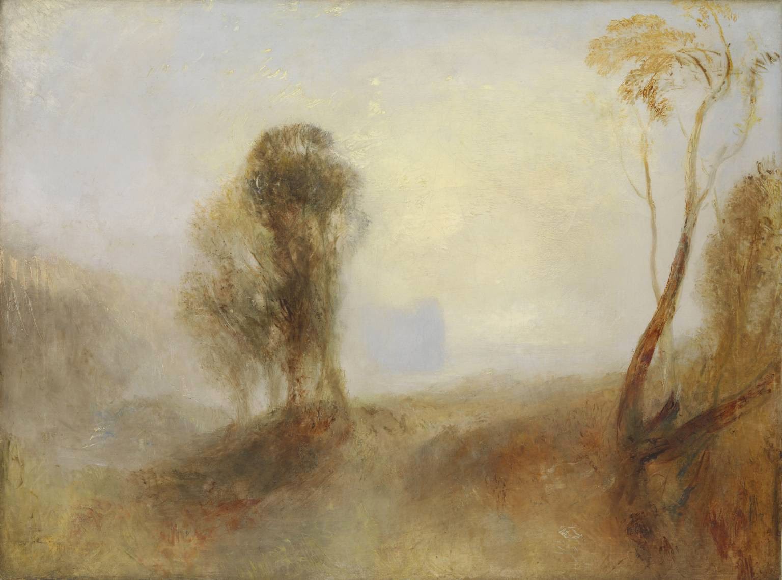 Spencer Alley Varnishing Day